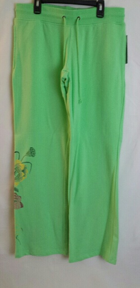 HONEY BUNCH 2PC TRACK/JOGGER PANTS SET - Picture 3 of 4